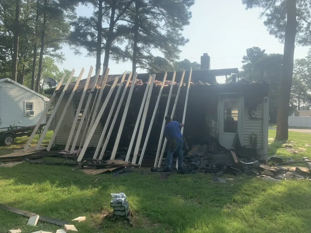 Slide of Delmarva Building Solutions