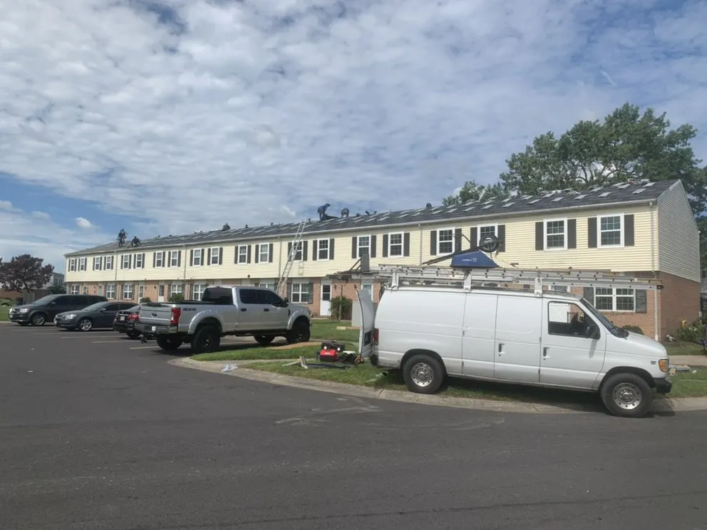 Slide of Delmarva Building Solutions