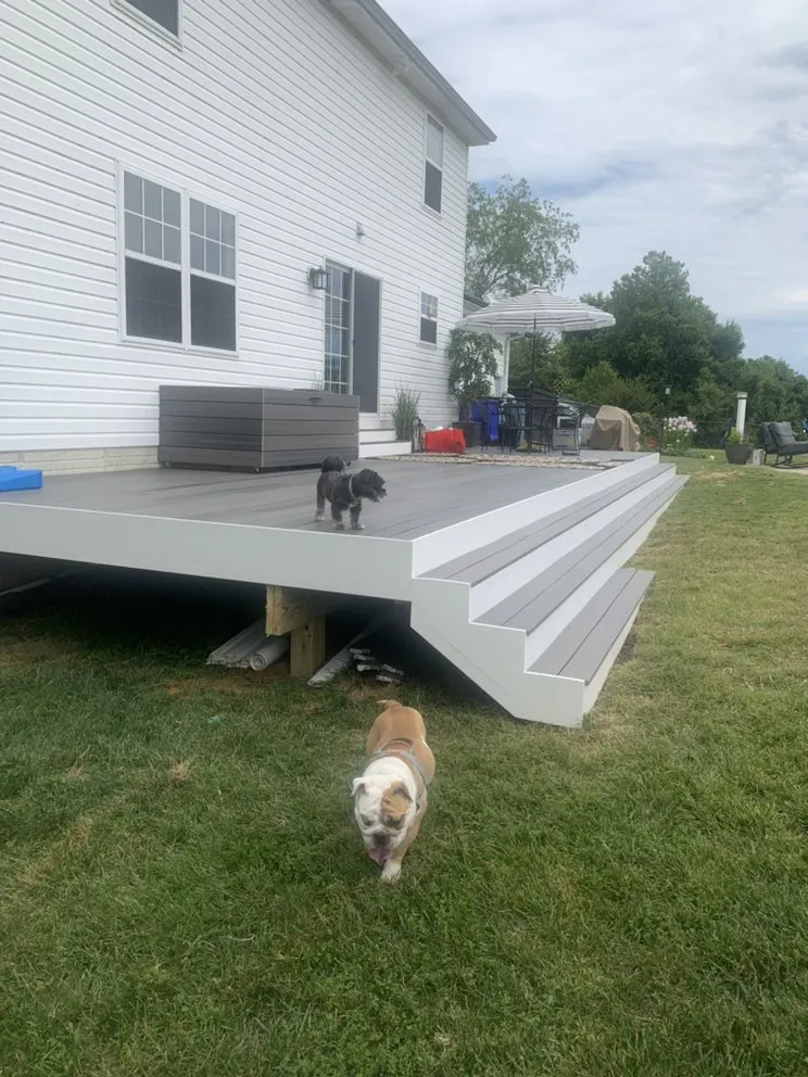 Slide of Delmarva Building Solutions