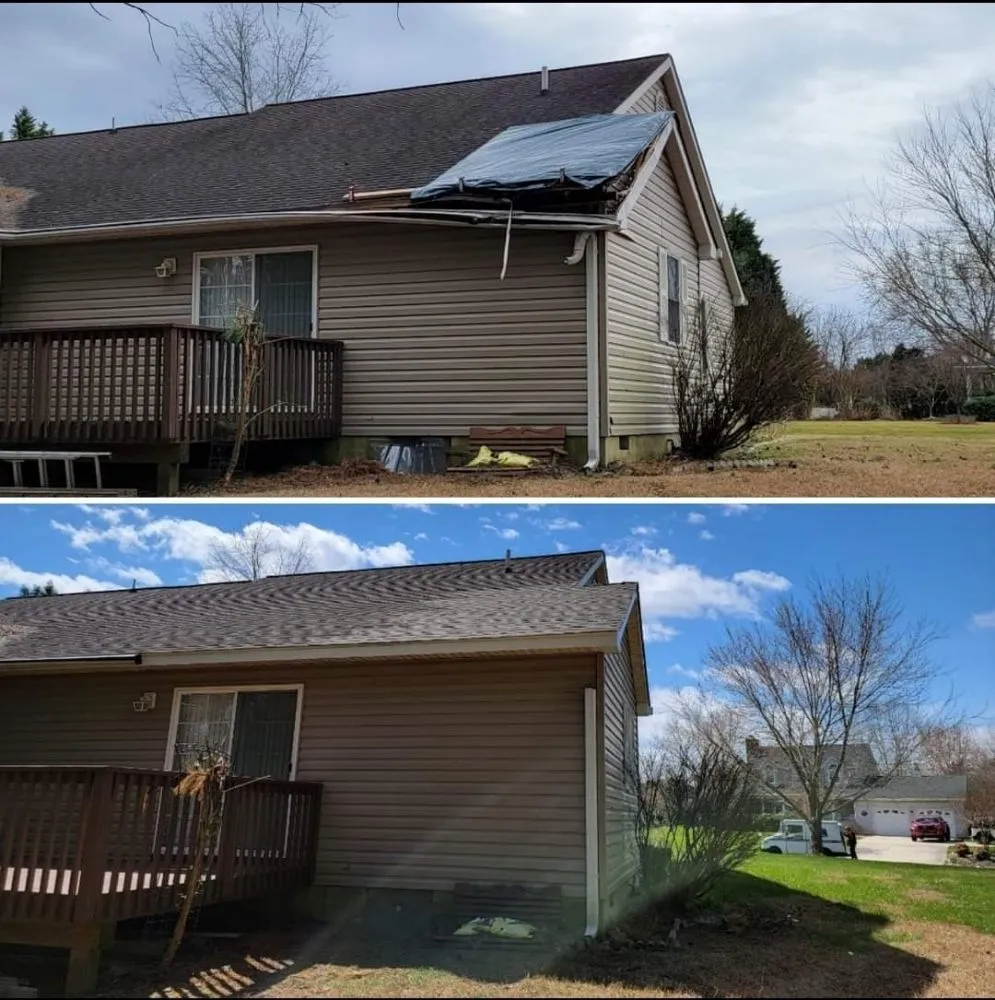 Slide of Delmarva Exteriors