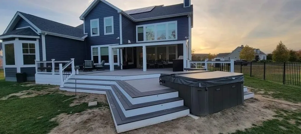 Slide of Delmarva Exteriors