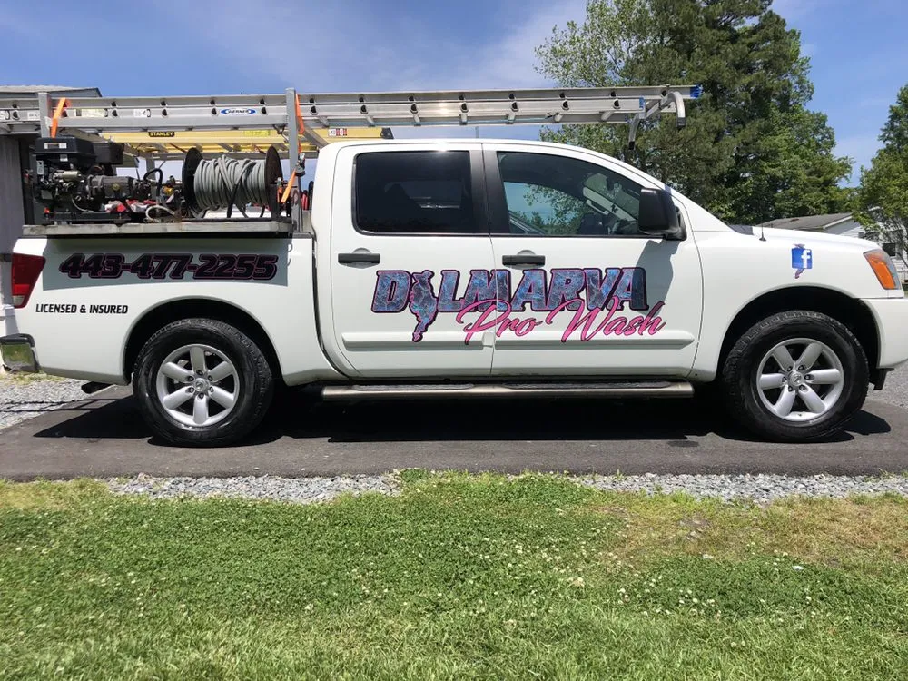 Slide of Delmarva Pro Wash