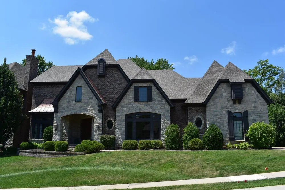 Slide of Delta Exteriors