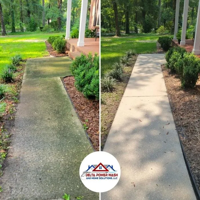 Slide of Delta Power Wash and Home Solutions