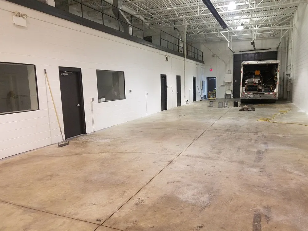 Slide of Delta Pressure Washing