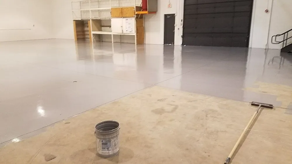 Slide of Delta Pressure Washing