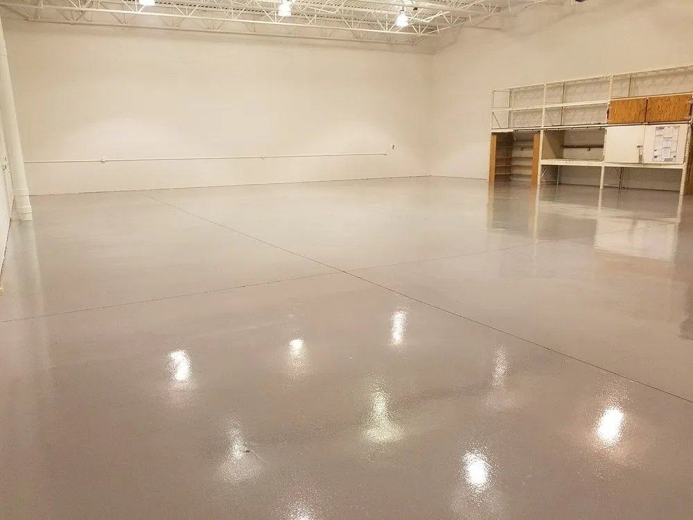 Slide of Delta Pressure Washing