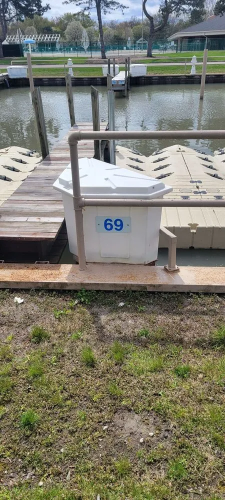 Slide of Delta Pressure Washing