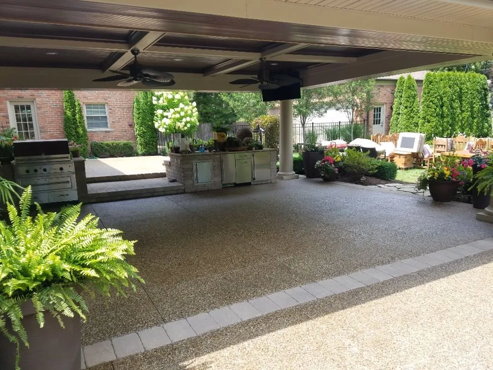 Slide of Delta Pressure Washing