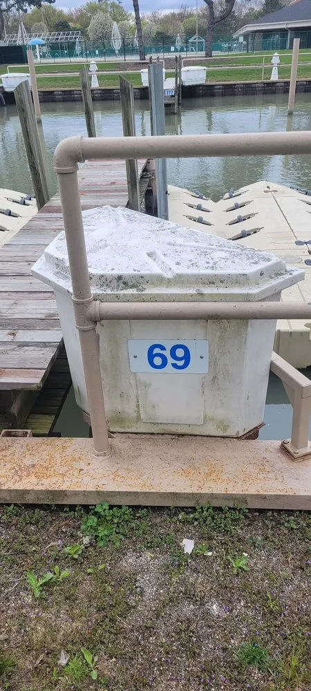 Slide of Delta Pressure Washing