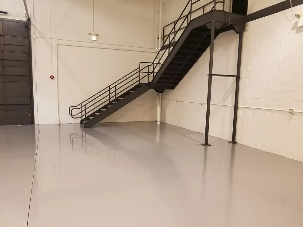 Slide of Delta Pressure Washing