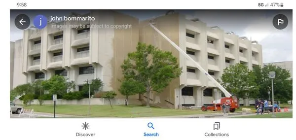 Delta Pressure Washing Logo