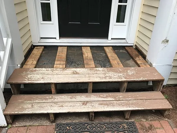 Slide of Delta property services