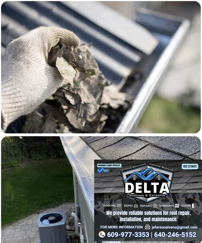 Slide of Delta Roofing & Exterior