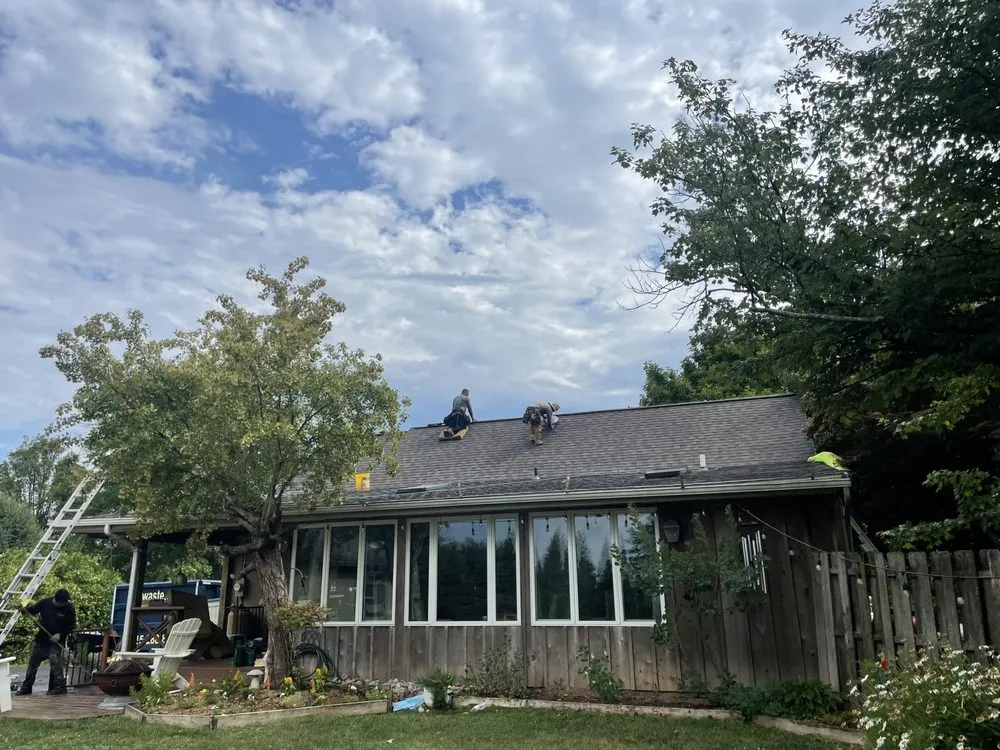 Slide of Delta Roofing & Exterior