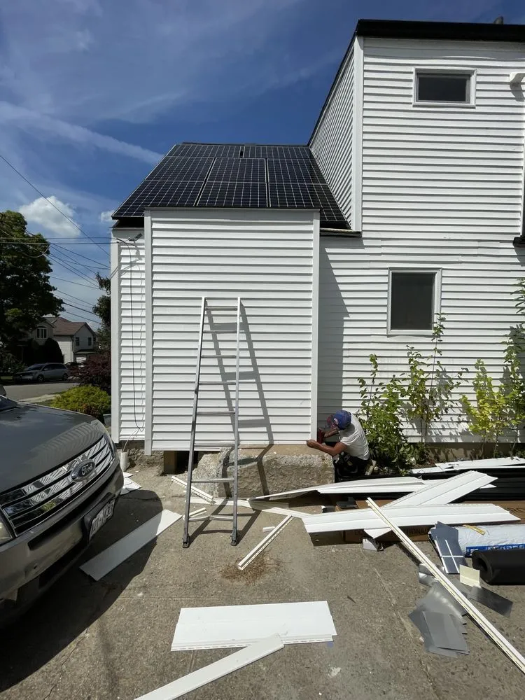 Slide of Delta Roofing & Exterior