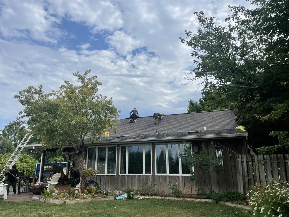 Slide of Delta Roofing & Exterior