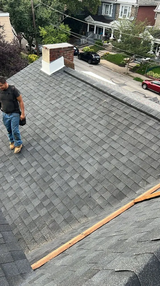 Slide of Delta Roofing & Exterior