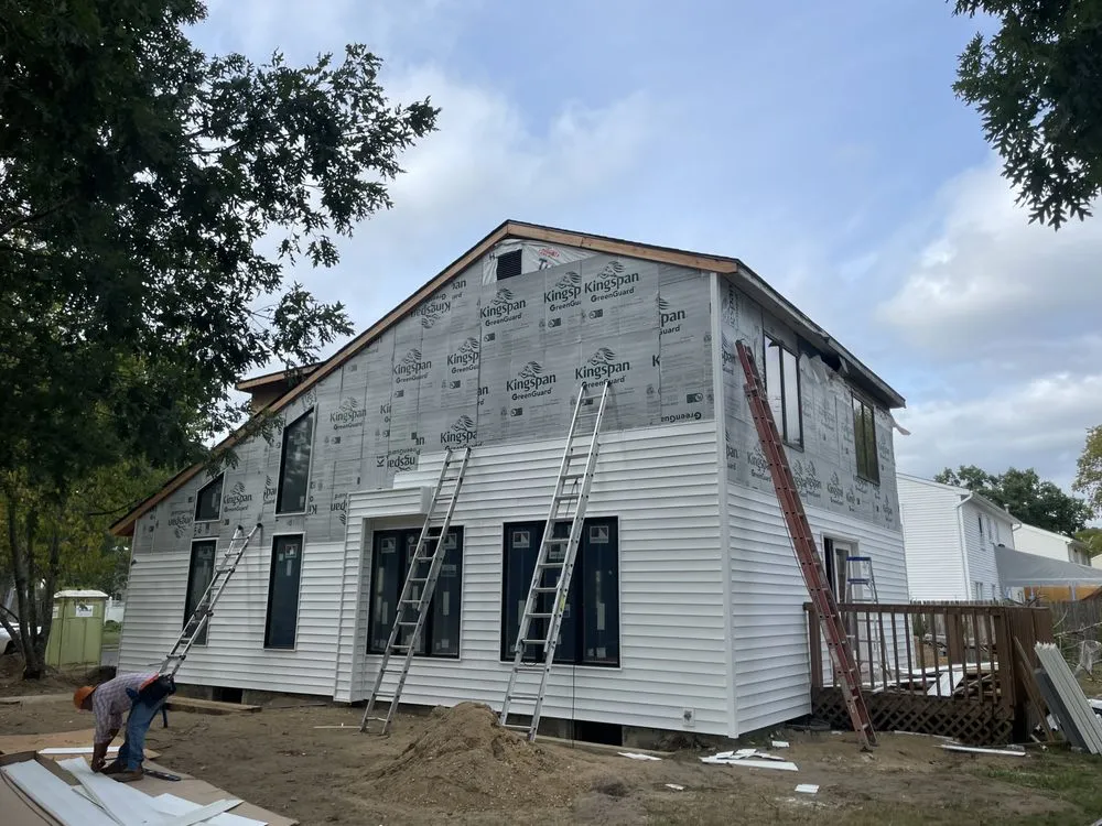 Slide of Delta Roofing & Exterior