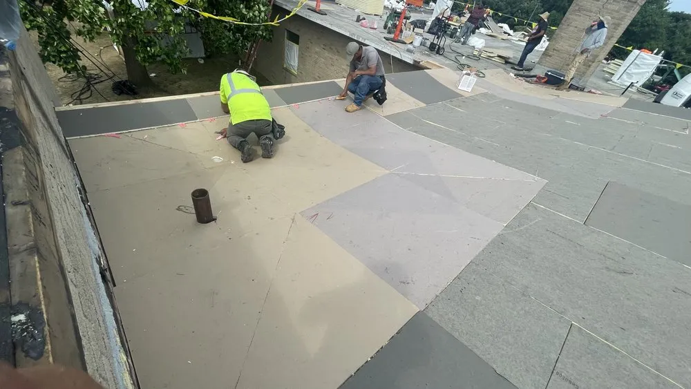 Slide of Delta Roofing & Exterior