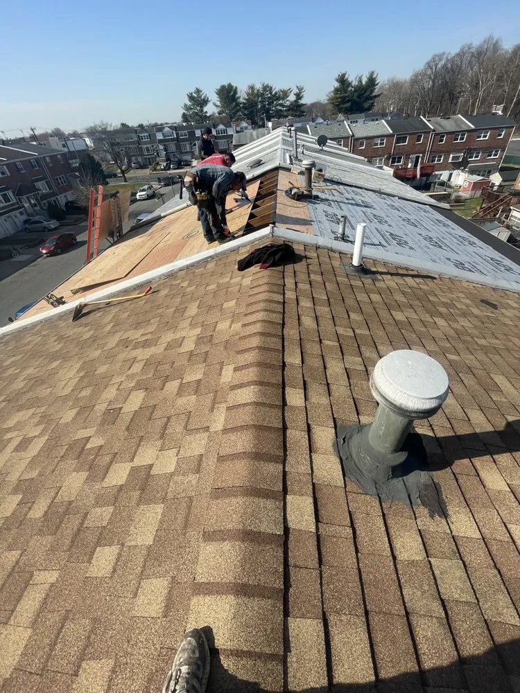 Slide of Delta Roofing & Exterior