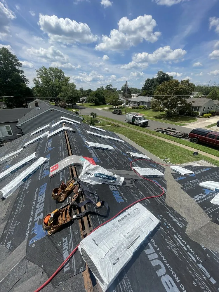 Slide of Delta Roofing & Exterior