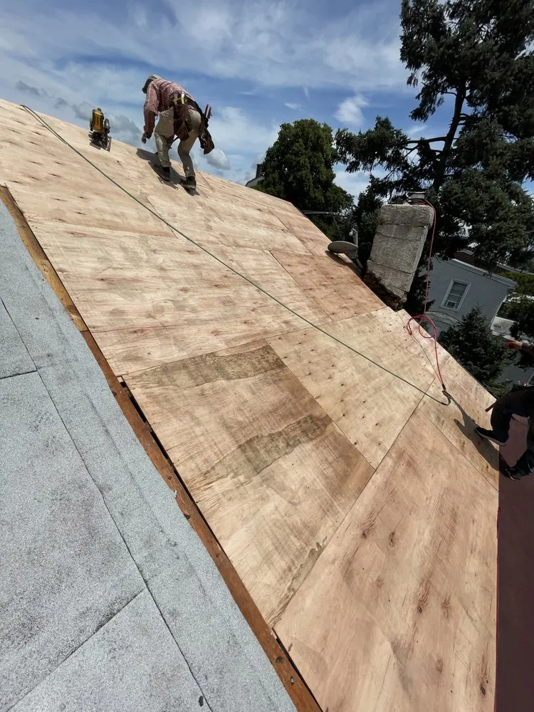 Slide of Delta Roofing & Exterior