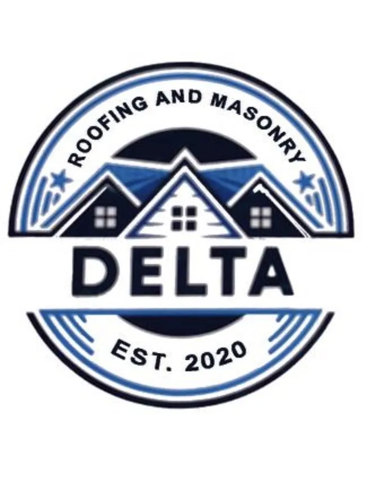 Slide of Delta roofing and Masonry