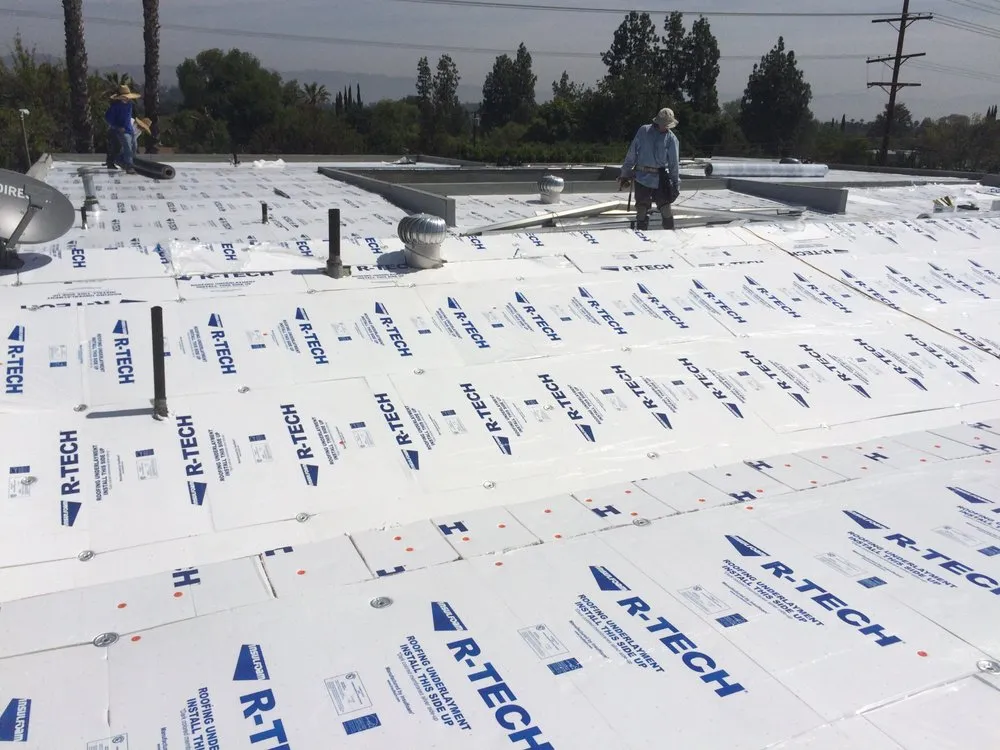 Slide of Delta Roofing