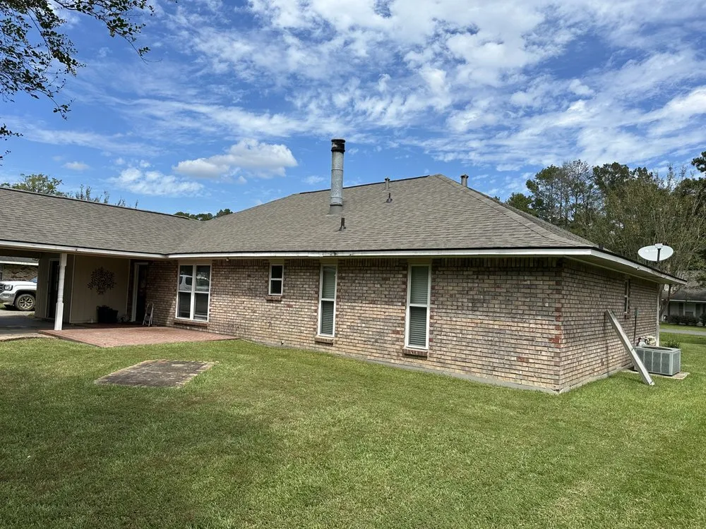 Slide of Delta South Roofing