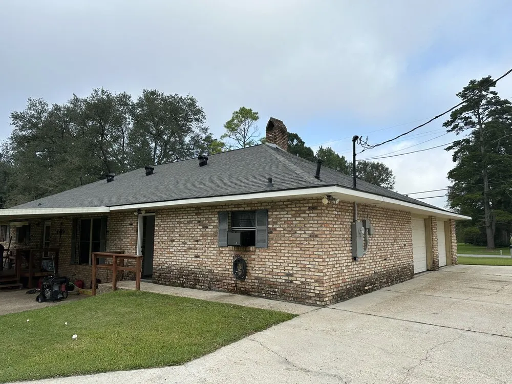 Slide of Delta South Roofing