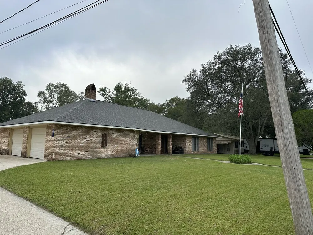 Slide of Delta South Roofing