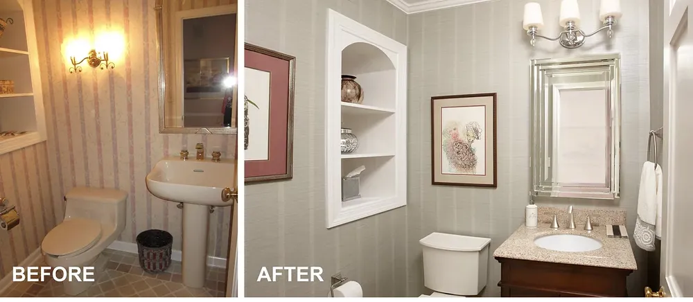 Slide of DeLuca Construction & Landscaping