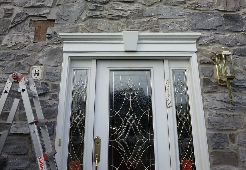 Slide of DeLuca Construction & Landscaping