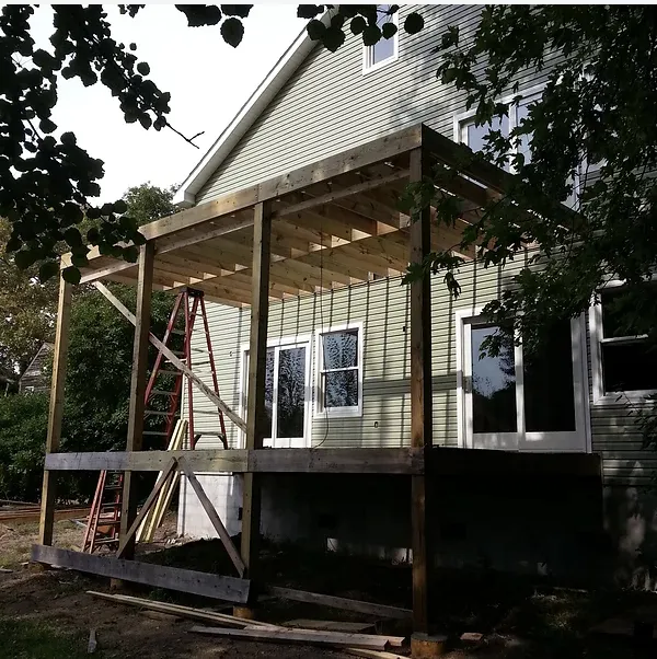 Slide of DeLuca Construction & Landscaping