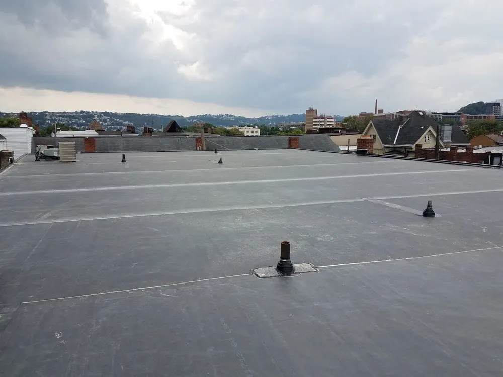 Reliable metal roofing installation experts serving Pittsburg, PA - DeLuca Roofing