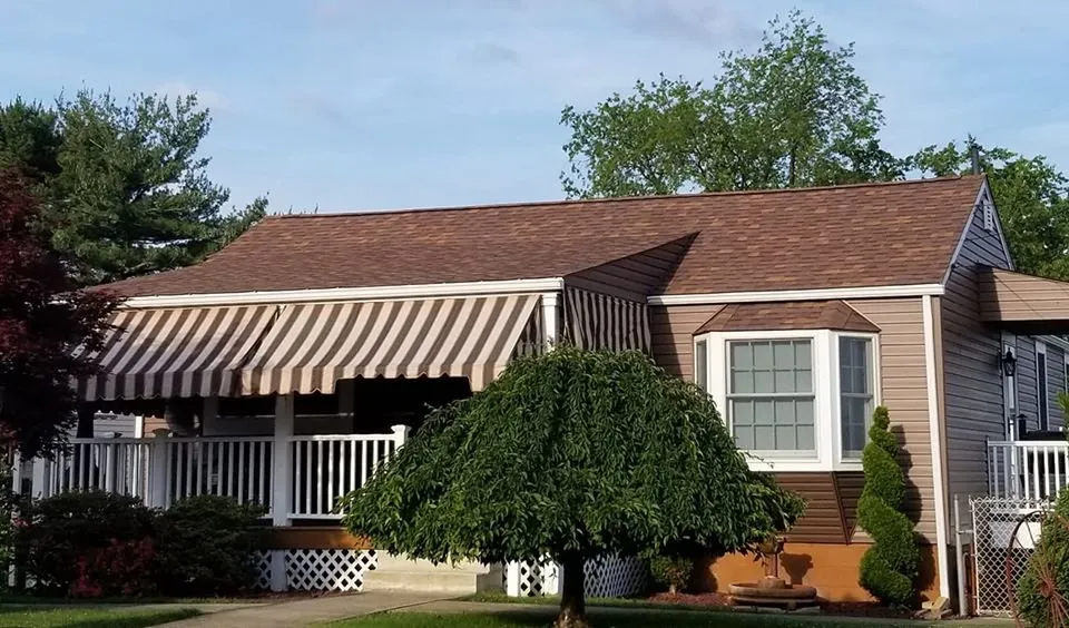 Emergency shingle roofing service near you in Pittsburg, PA by DeLuca Roofing