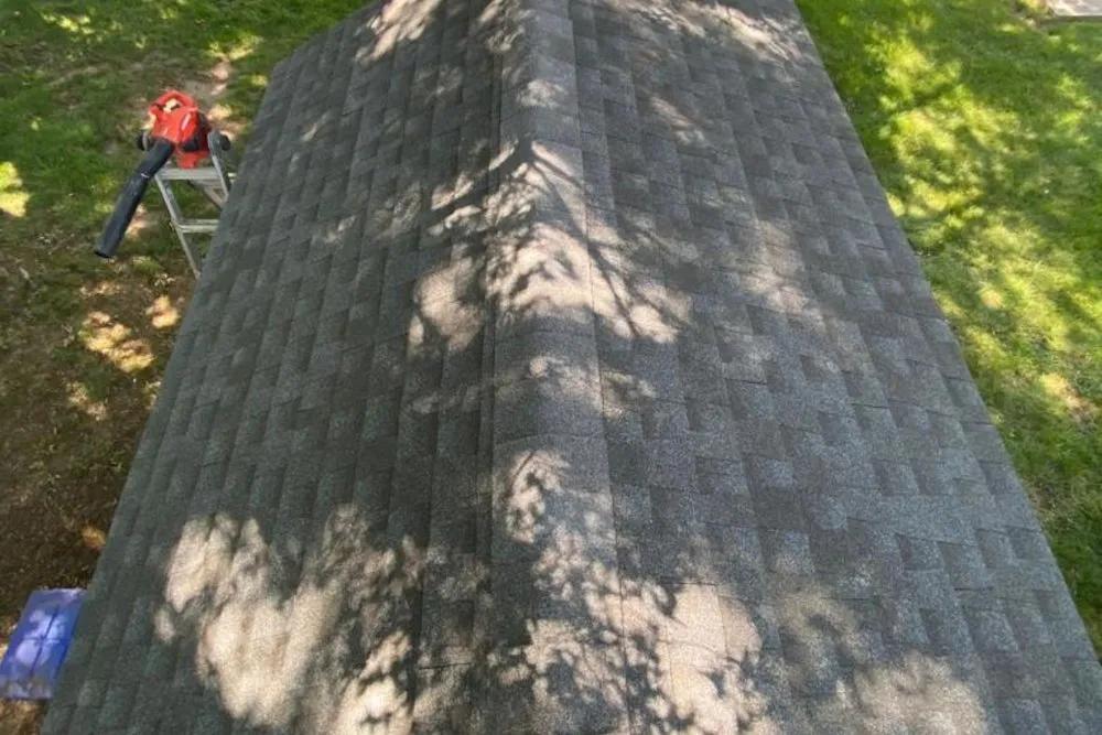 Slide of Deluxe Construction