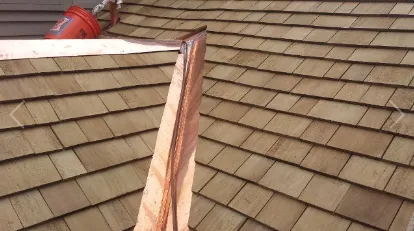 Slide of Deluxe Roofing & Sheet Metal