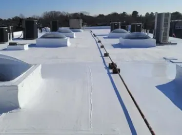 Slide of Deluxe Roofing