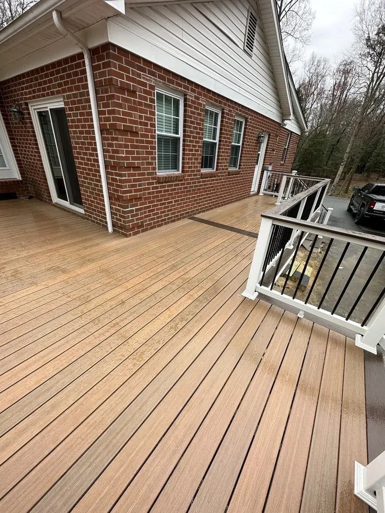 Professional storm damage roof repair experts serving Manakin-sabot, VA - DEM Improvements