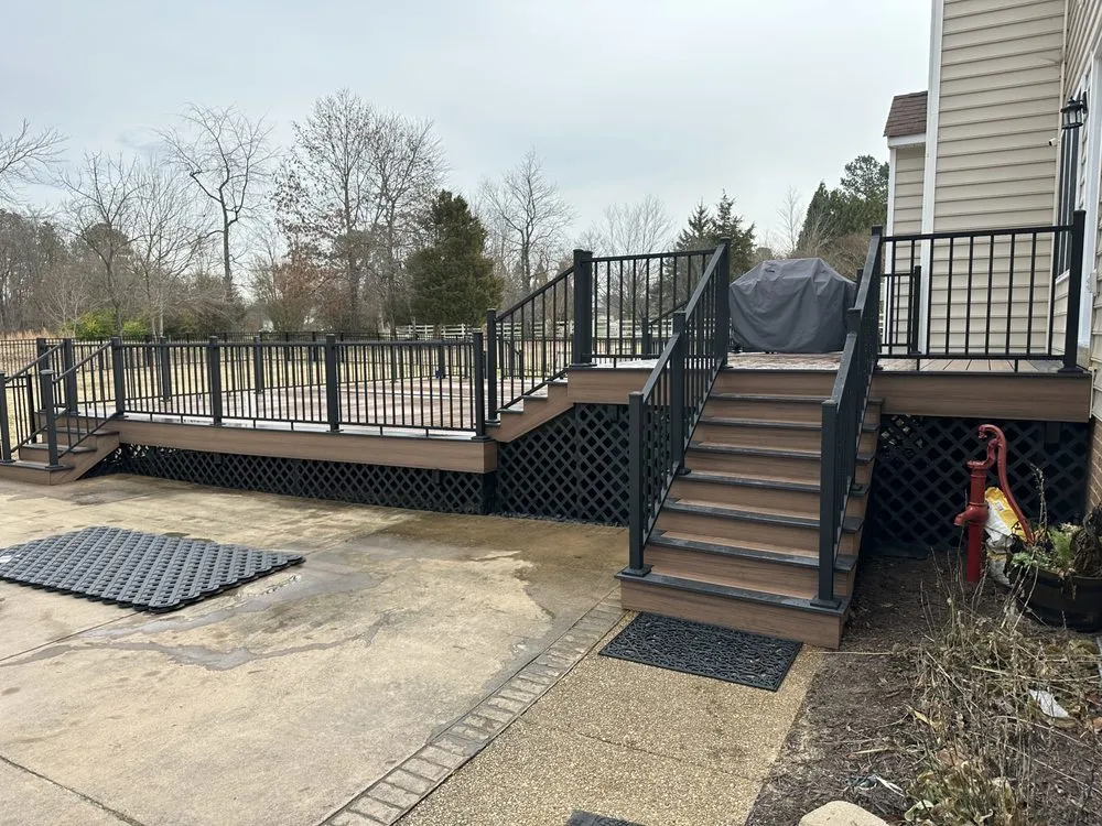 Licensed residential roofing service in Manakin-sabot, VA by DEM Improvements