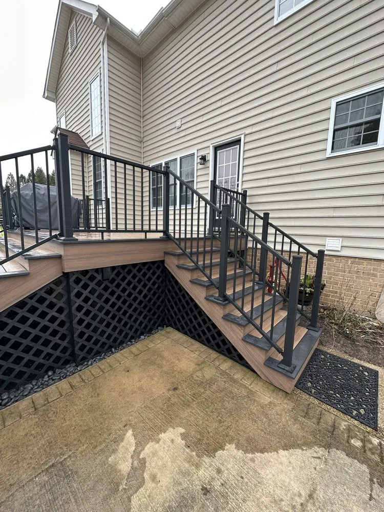 Expert flat roof repair in Manakin-sabot, VA - DEM Improvements