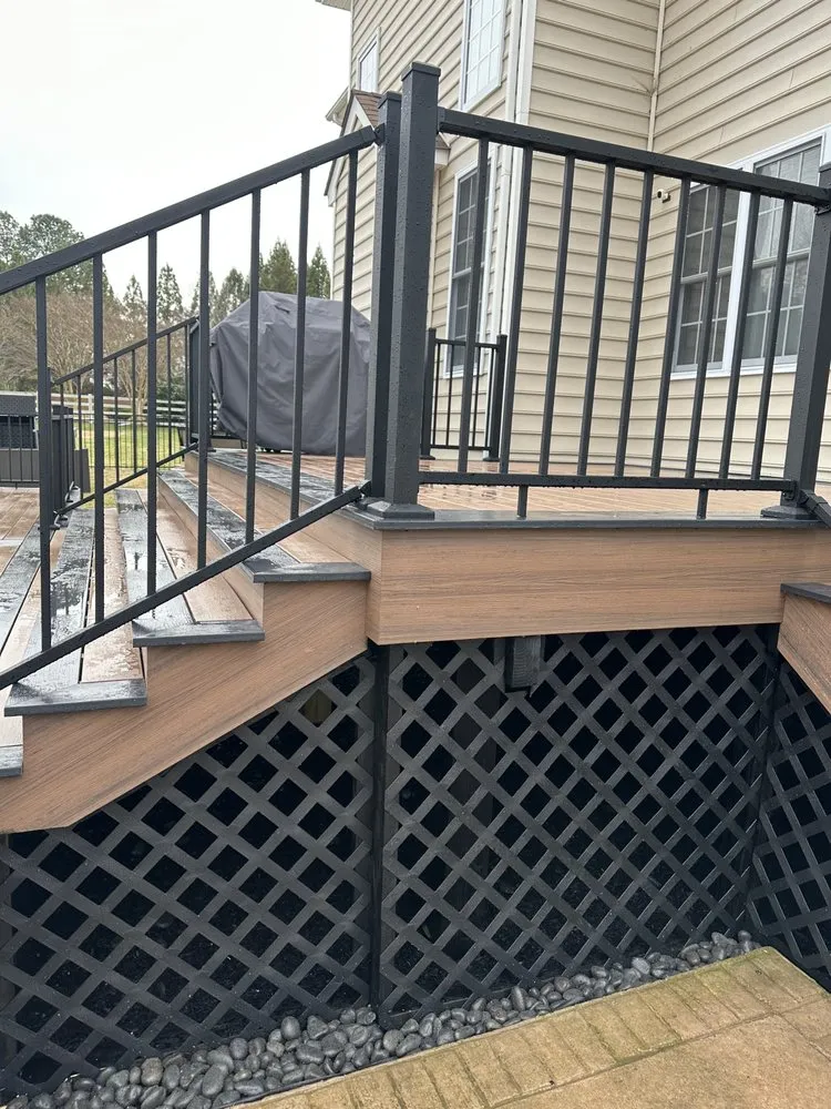 Local flat roof repair for fast service across Manakin-sabot, VA - DEM Improvements