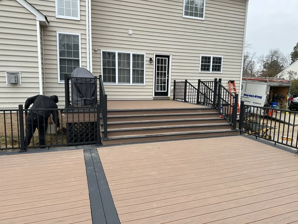 Expert roof inspection in Manakin-sabot, VA by DEM Improvements