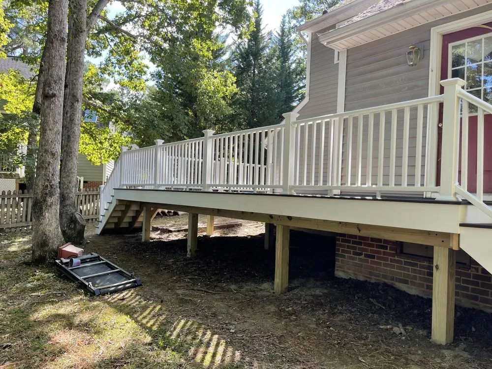 Trusted roof repair for residential properties across Manakin-sabot, VA - DEM Improvements