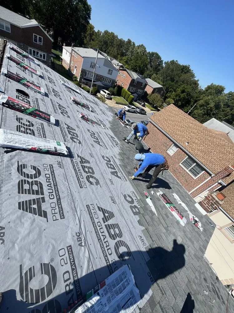 Slide of Demaio & Sons Construction