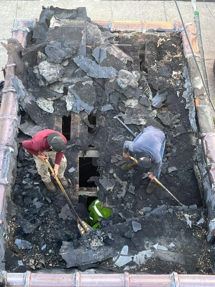 Slide of Demaio & Sons Construction