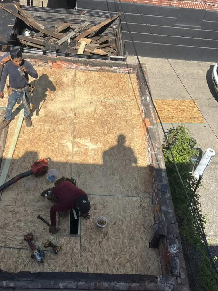 Slide of Demaio & Sons Construction