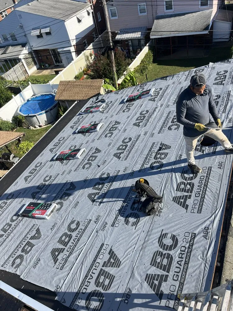 Slide of Demaio & Sons Construction